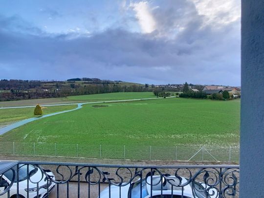 Exceptional triplex in a renovated old farm Vucherens - Photo 1