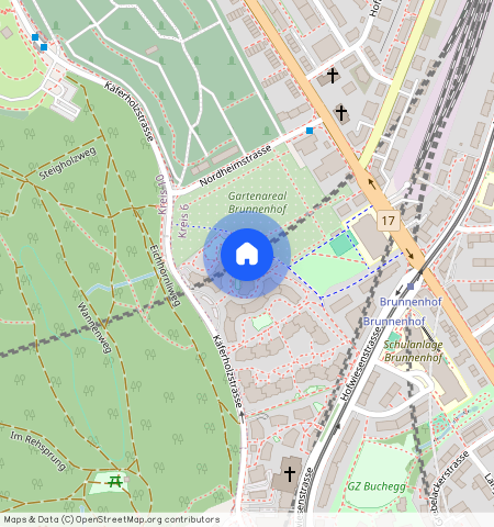 Käferholzstr, 60, 8057 Zürich