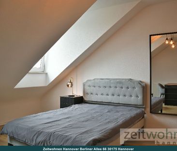 Oststadt - Zentrum, modern, ruhig, zentral, 1-Zimmer-Apartment - Photo 2