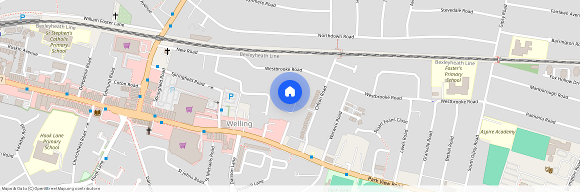 Storer Drive Welling DA16