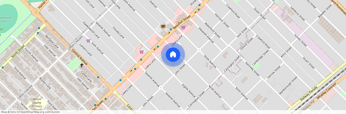 8/155 Ninth Avenue, Inglewood, WA 6052