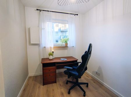 Ciche mieszkanie z 2 miejscami parkingowymi - Фото 5