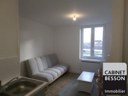Location Appartement 2 pièces 32m² GRENOBLE 38000 - Photo 5