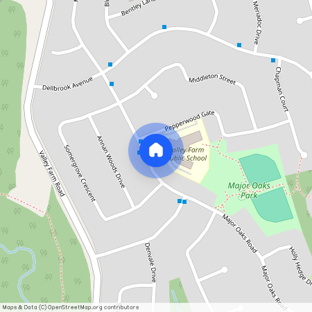 1576 Major Oaks Drive Unit# Bsmt, Pickering