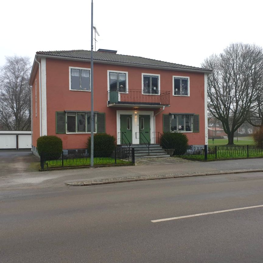 Drottninggatan, Ljungby - Photo 1