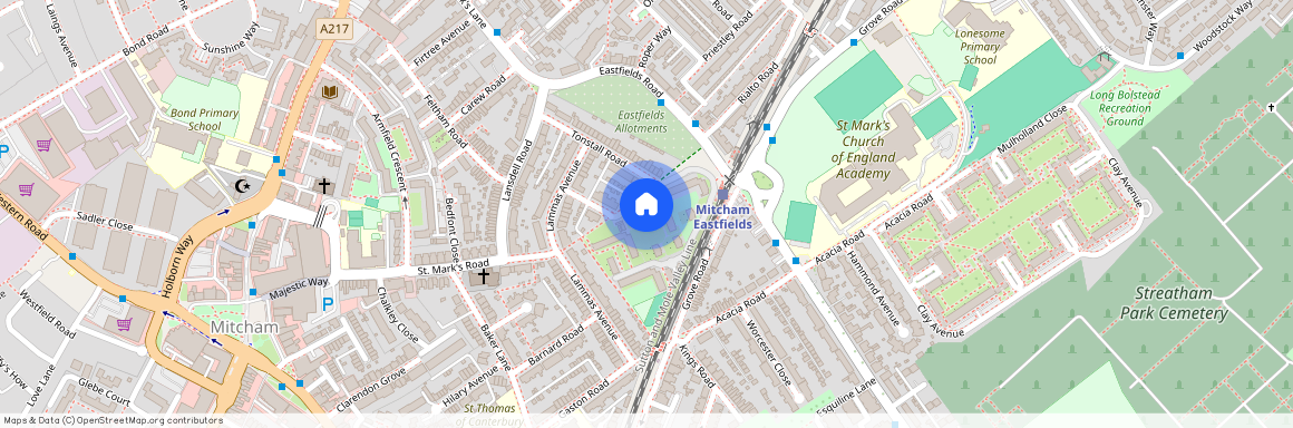 Laburnum Road, Mitcham