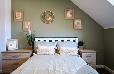 Room in a Shared House, Poppleton Close, CV1 - Photo 3