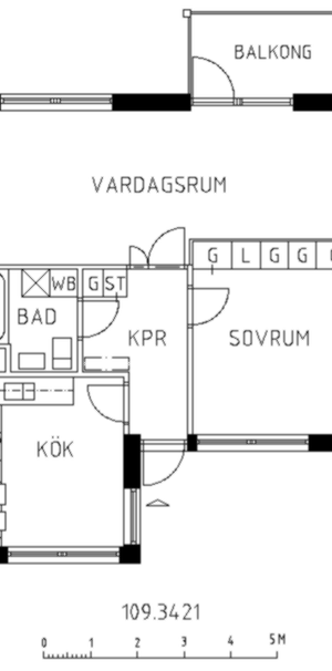 Krokusvägen, Anderstorp - Foto 1