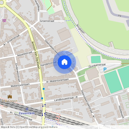 Steenokkerzeelstraat 93 2R, 1930 Zaventem