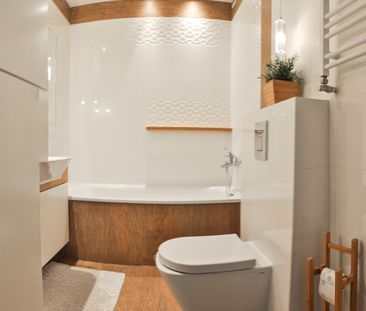 Mieszkanie wynajem Poznań Bielniki z ogrodem - Zdjęcie 4