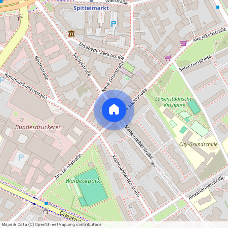 10179 Berlin–Mitte