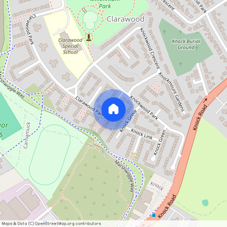 207 Clarawood Park, Belfast, BT5 6FW