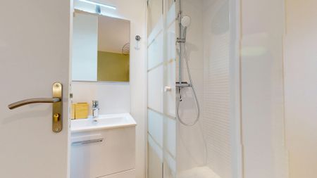 ROCHETAILLEE Colocation 4 chambres à Saint Etienne - Photo 4