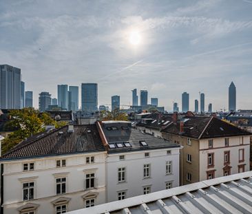 City-Residence: Modern eingerichtete Wohnung in toller Westendlage - Foto 1