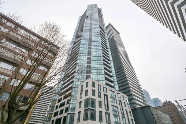 For Lease - 45 Charles Street Unit# 4901, Toronto, Ontario - Photo 1