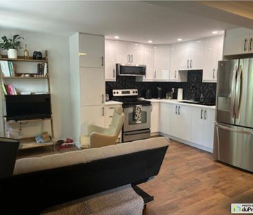 A-5897, Louis-Veuillot, Mercier / Hochelaga / Maisonneuve à louer - Photo 4
