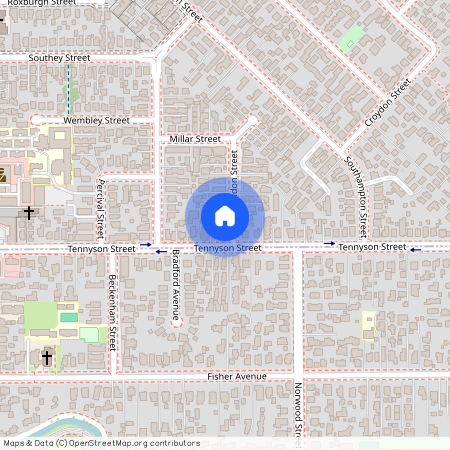 2/3 Seddon St, Beckenham, Christchurch City