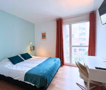 Location Appartement 1 pièce 23m² TOULOUSE 31500 - Photo 2