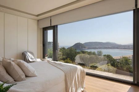 Alquiler de chalet adosado en Marbil Bidea, 29 - Photo 2