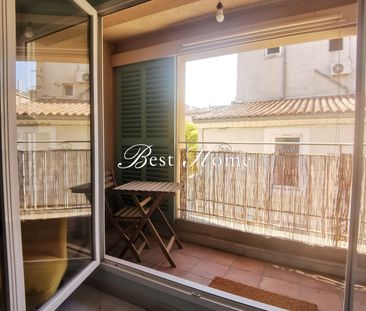 A louer proche coupole , T2 meublé avec loggia dans résidence avec ... - Photo 5