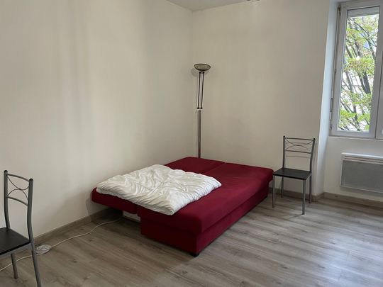 Location Appartement 1 pièce 27m² ANGERS 49100 - Photo 1