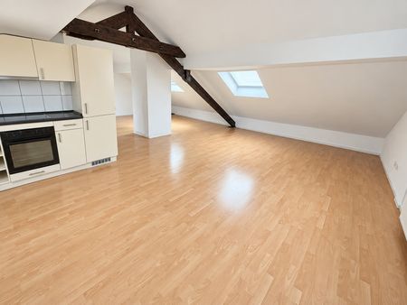 2 Zimmer, 65 m², 4. Stock - Foto 3