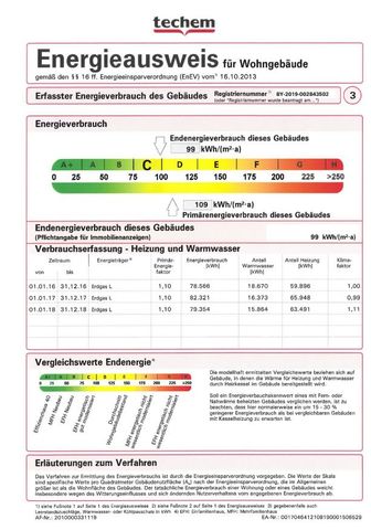 Großzügige 2-Zimmer-Wohnung mit Balkon 1105-12 - Foto 4