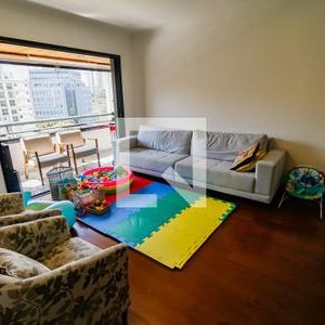Apartamento para alugar com 133m², 4 quartos e 3 vagas - Photo 2