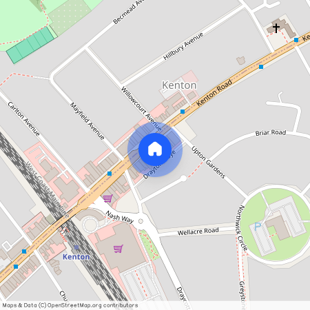 Drayton Waye, Harrow, Greater London, HA3