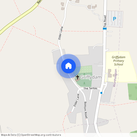 Elder Lane, LE67 8HD, Griffydam