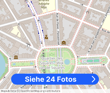 Appartement à louer 2 chambres 113 m², 1400 € - Foto 1