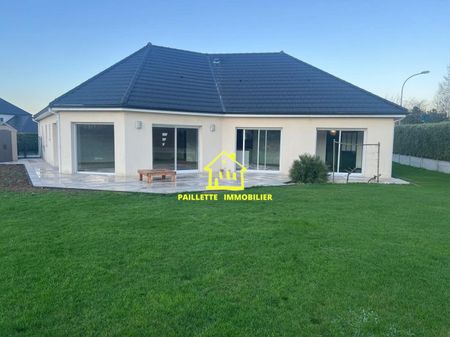 A LOUER MAISON NEUVE - Photo 4