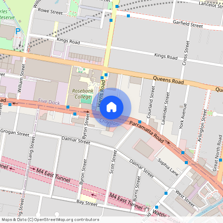 69a Parramatta Road, Haberfield NSW 2045