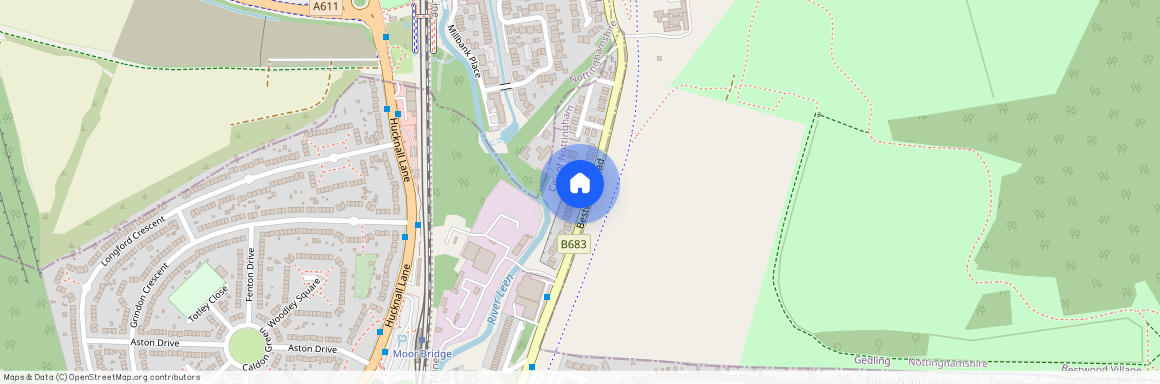 Bestwood Road, NG6