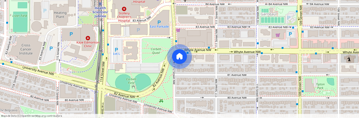 11147 Whyte Ave NW - 803, Garneau, Edmonton