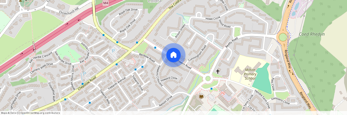 Llanwern Road, Newport