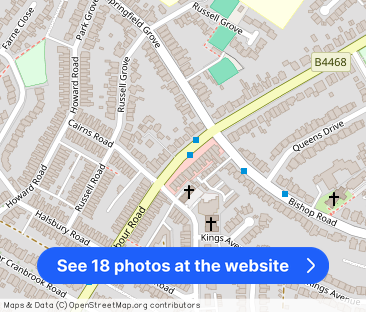 Kellaway Avenue, Bristol, BS6 - Photo 1