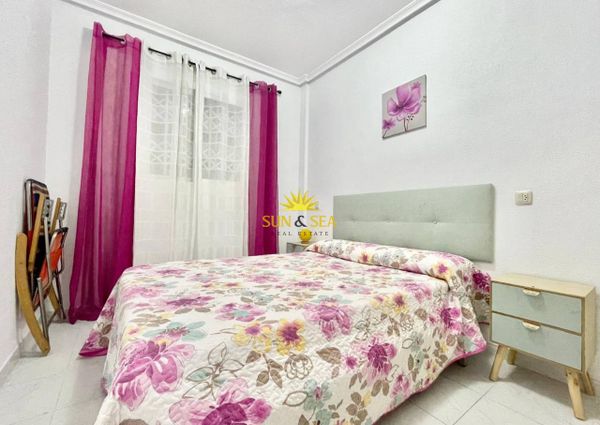 2-BEDROOM APARTMENT - LA MATA, TORREVIEJA