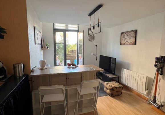 Appartement Niort 2 pièce(s) 31 m2 - Photo 1