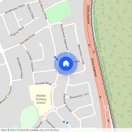 6 Sunderland Way, WA 6169, Waikiki