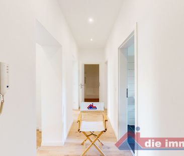 *** Erstbezug nach Renovierung - helle 3 Zimmer-Wohnung - Erdgescho... - Photo 1