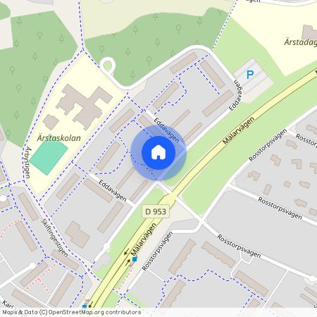 Eddavägen 9 B, 633 53, Eskilstuna