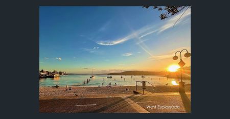 Oversized harbourside apartment with entertainers terrace - STRATA WORKS CURRENTLY ONGOING. - Photo 5