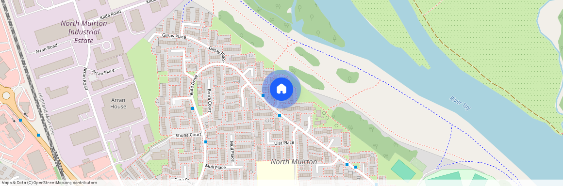 Rona Court, Perth