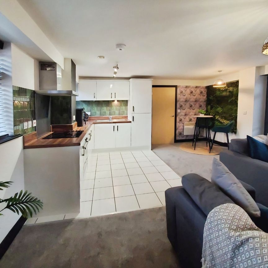 Affordable Luxury Living, one-bedroom apartment in Birmingham - Photo 1