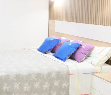 Room in a shared 3-bedroom apartment for rent in Granadilla de Abona, bills included, perfect for professionals and students. - Foto 6