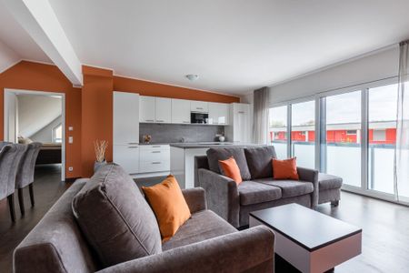 Modern & Möbliert – Ideal für Studenten und Young Professionals - Photo 2