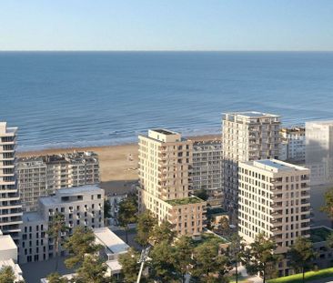 Appartement te huur in Oostende voor € 995 met 1 slaapkamer - Photo 6