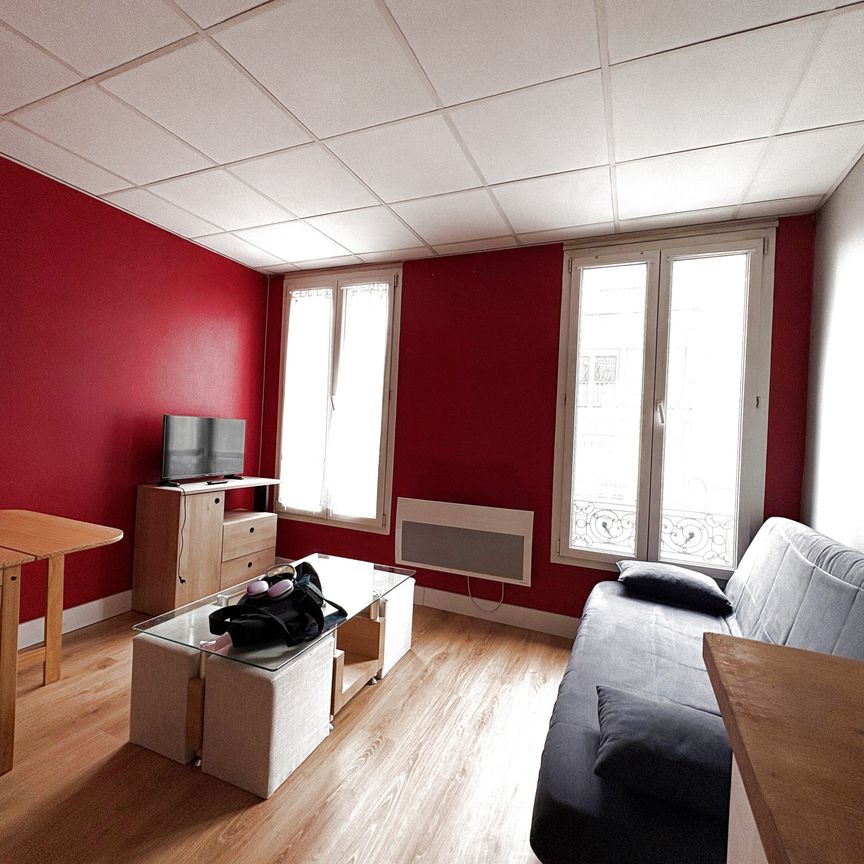 Location Appartement 1 pièce 18m² BORDEAUX 33000 - Photo 1