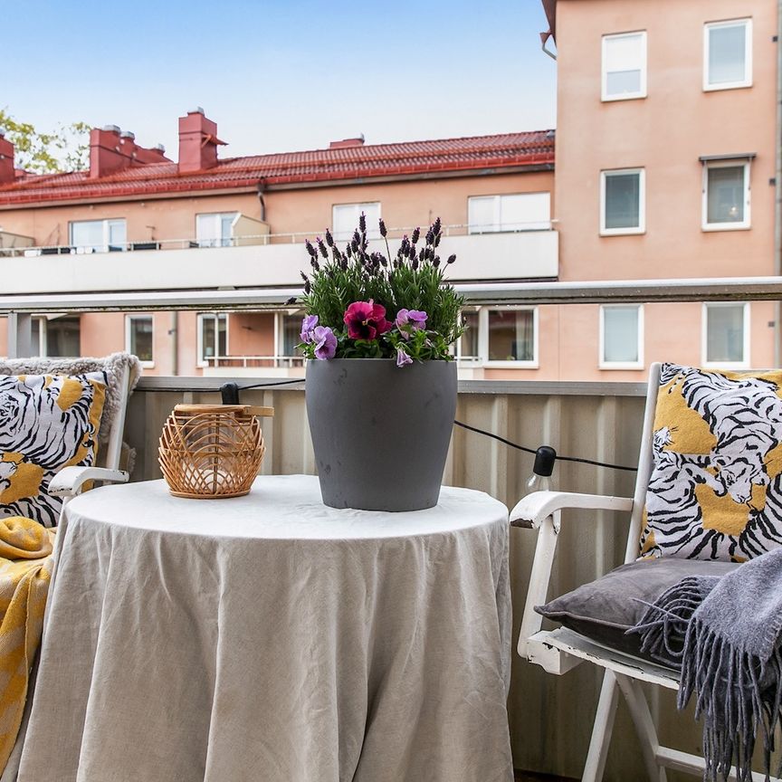 Luthagsesplanaden, Uppsala - Foto 1
